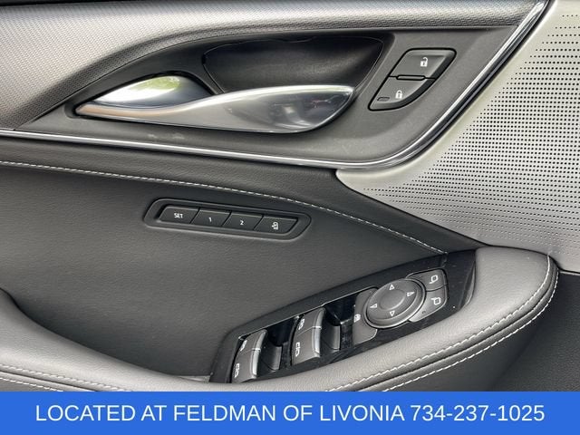 2021 Cadillac CT5 Premium Luxury