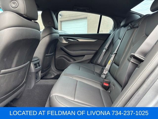 2021 Cadillac CT5 Premium Luxury