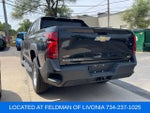 2025 Chevrolet Silverado EV Work Truck
