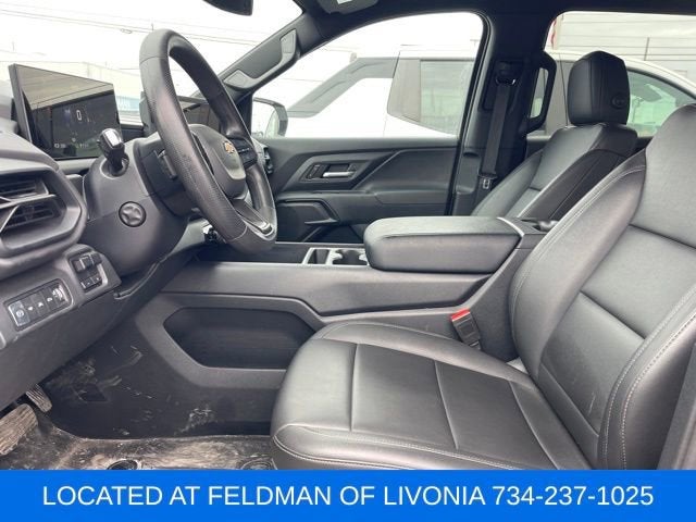 2024 Chevrolet Silverado EV Work Truck