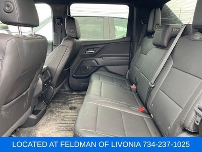 2024 Chevrolet Silverado EV Work Truck