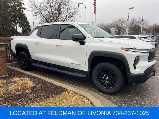 2024 Chevrolet Silverado EV Work Truck