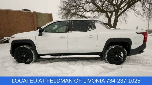2024 Chevrolet Silverado EV Work Truck