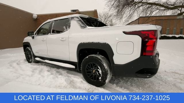 2024 Chevrolet Silverado EV Work Truck