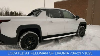 2024 Chevrolet Silverado EV Work Truck