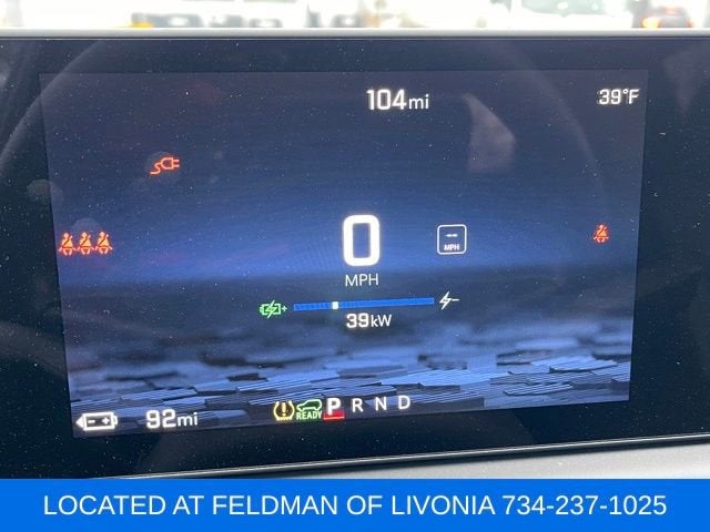 2024 Chevrolet Silverado EV Work Truck