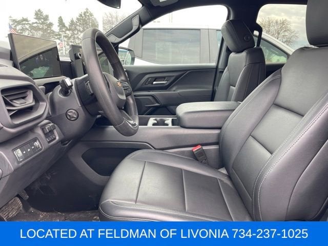 2024 Chevrolet Silverado EV Work Truck