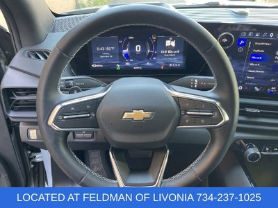 2026 Chevrolet Silverado EV LT - Standard Range