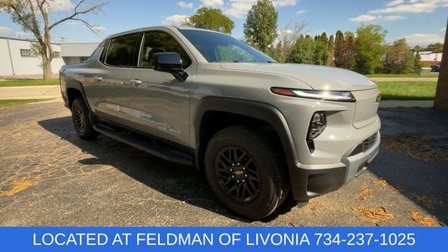 2026 Chevrolet Silverado EV LT - Standard Range