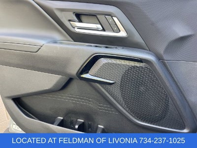 2026 Chevrolet Silverado EV LT - Standard Range