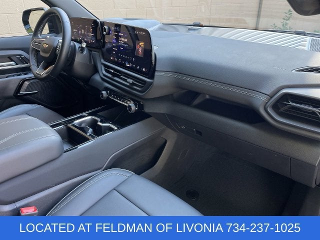 2026 Chevrolet Silverado EV LT - Standard Range