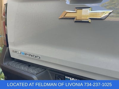 2026 Chevrolet Silverado EV LT - Standard Range