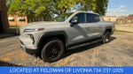 2026 Chevrolet Silverado EV LT - Standard Range
