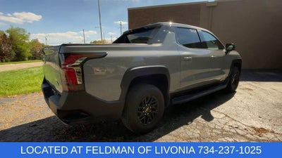 2026 Chevrolet Silverado EV LT - Standard Range