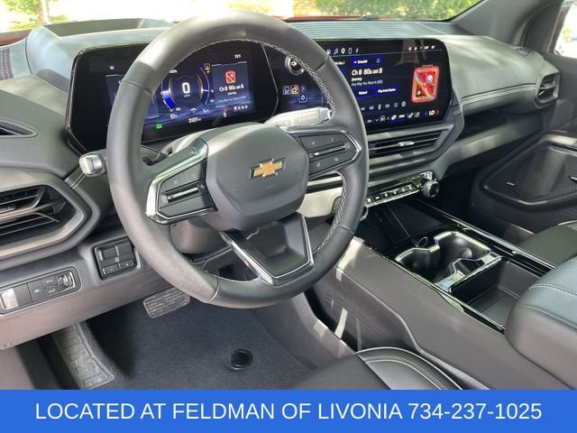 2025 Chevrolet Silverado EV LT - Extended Range