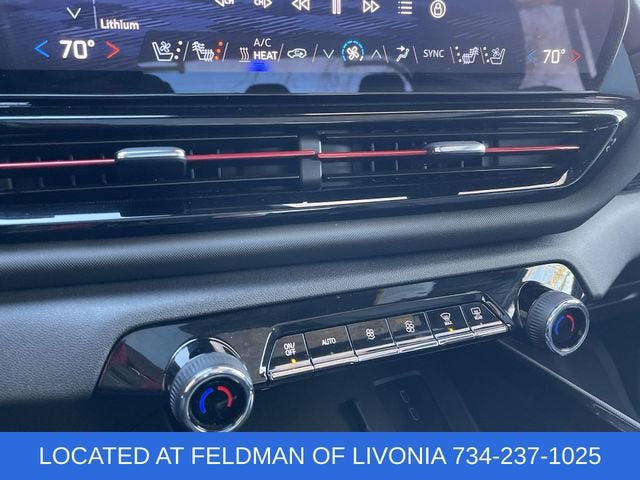 2024 Chevrolet Silverado EV RST