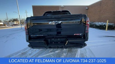 2024 Chevrolet Silverado EV RST