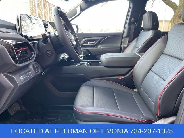 2024 Chevrolet Silverado EV RST