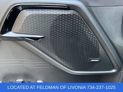 2024 Chevrolet Silverado EV RST