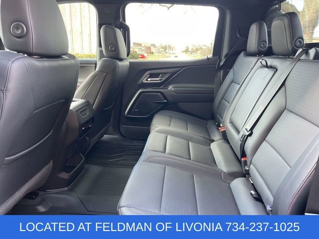 2024 Chevrolet Silverado EV RST