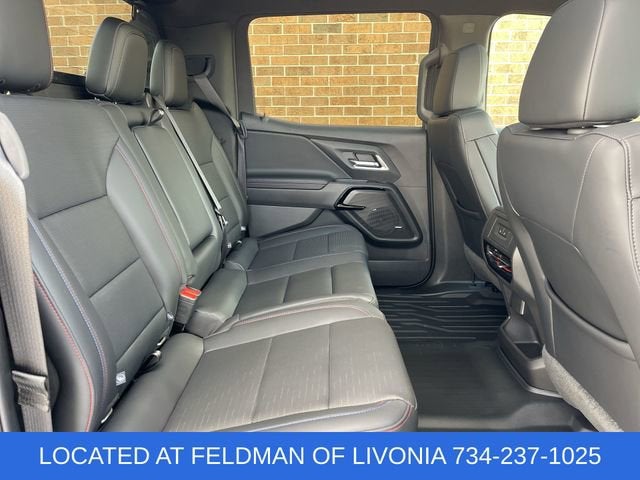 2024 Chevrolet Silverado EV RST