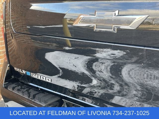 2024 Chevrolet Silverado EV RST