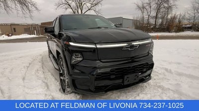 2024 Chevrolet Silverado EV RST