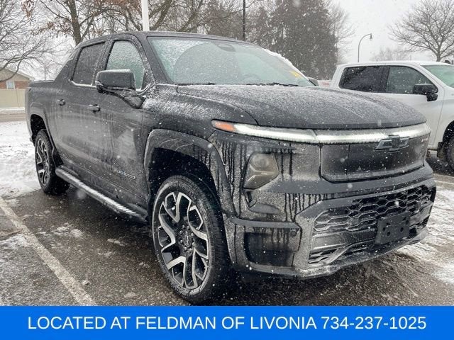 2024 Chevrolet Silverado EV RST