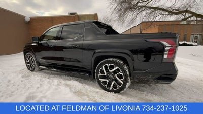 2024 Chevrolet Silverado EV RST