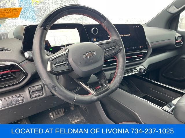 2024 Chevrolet Silverado EV RST