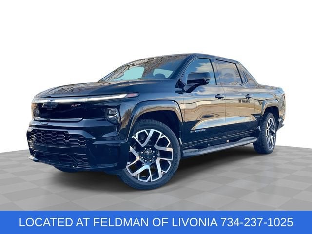 2024 Chevrolet Silverado EV RST