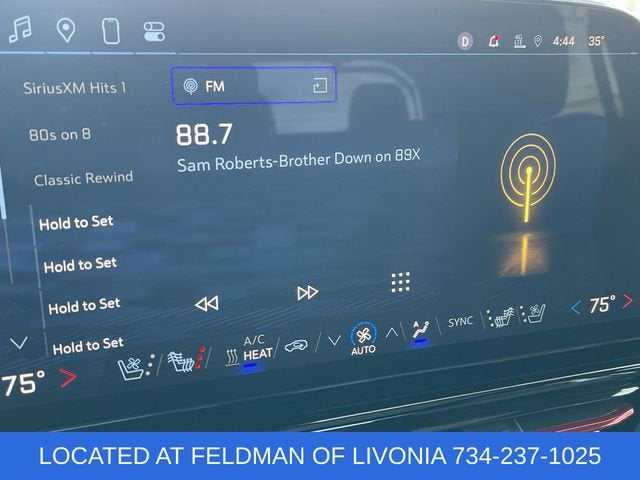 2024 Chevrolet Silverado EV RST