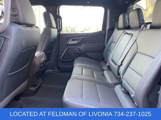 2024 Chevrolet Silverado EV RST