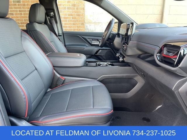 2024 Chevrolet Silverado EV RST