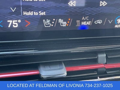 2024 Chevrolet Silverado EV RST