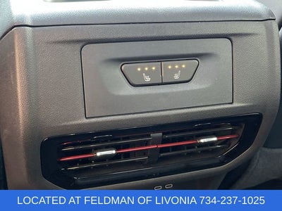 2024 Chevrolet Silverado EV RST