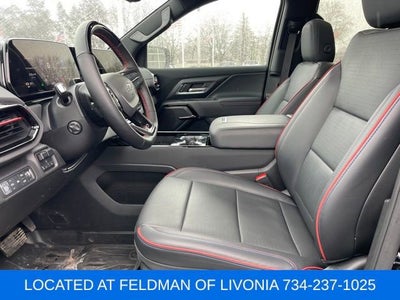 2024 Chevrolet Silverado EV RST