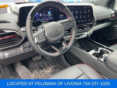 2024 Chevrolet Silverado EV RST