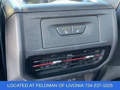 2024 Chevrolet Silverado EV RST