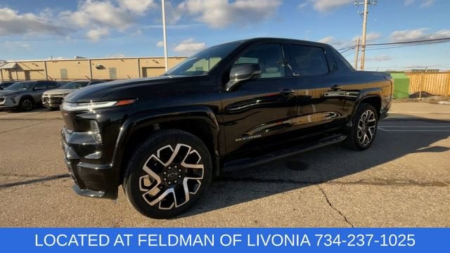 2024 Chevrolet Silverado EV RST