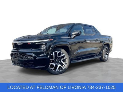 2024 Chevrolet Silverado EV RST