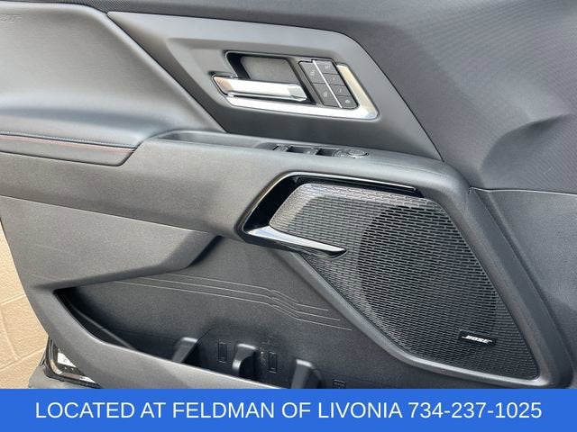 2024 Chevrolet Silverado EV RST