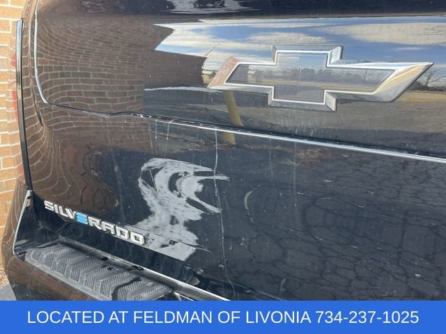 2024 Chevrolet Silverado EV RST