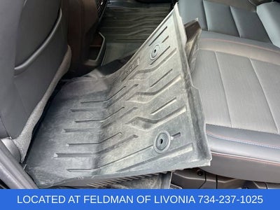 2024 Chevrolet Silverado EV RST