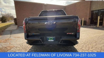 2024 Chevrolet Silverado EV RST