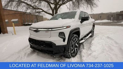 2024 Chevrolet Silverado EV RST