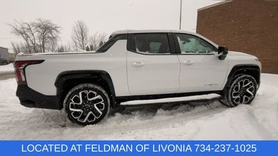 2024 Chevrolet Silverado EV RST