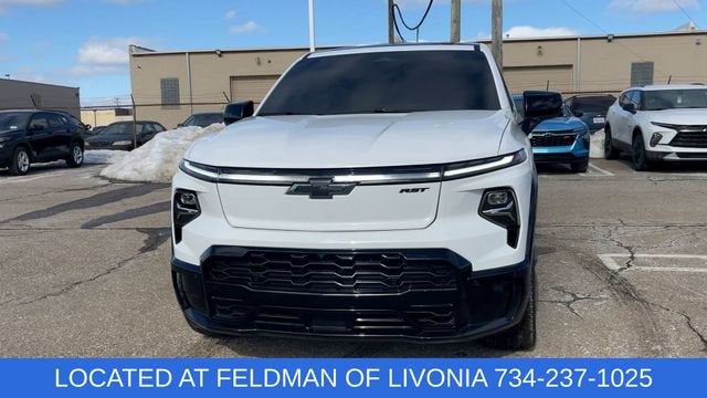 2024 Chevrolet Silverado EV RST