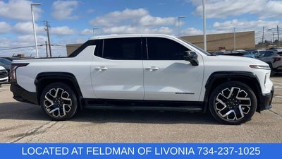 2024 Chevrolet Silverado EV RST