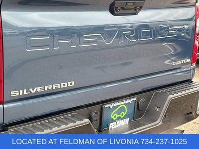 2024 Chevrolet Silverado 2500 HD Custom
